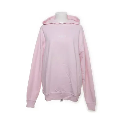 Capuchon sweater (Roze) van Pari Katoen, Polyester