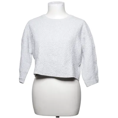 Trui (Grijs) van Lucy Paris Acryl, Polyamide, Viscose, Wol