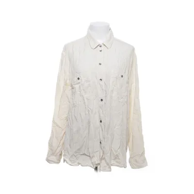 Skjorte (Beige) fra American Eagle Lyocell