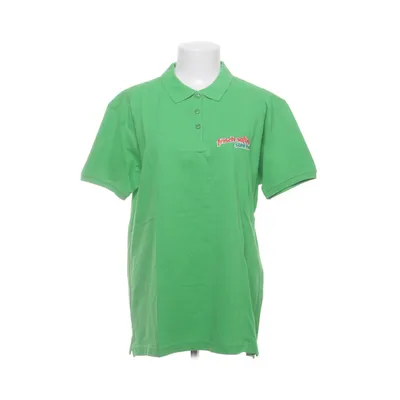 Polo (Vert) de Clique Coton