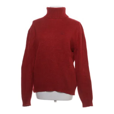 Polotröja (Röd) från Baracuta Polyamid, Ull