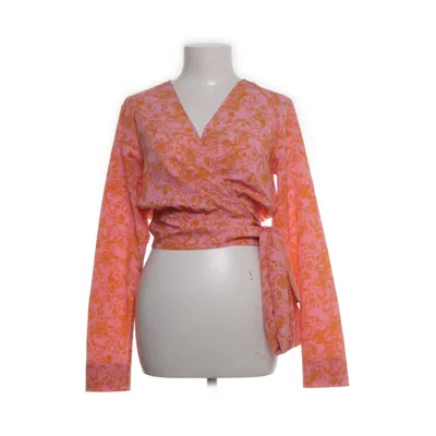 Top (Roze, Oranje) van Rodebjer Gerecycled polyester