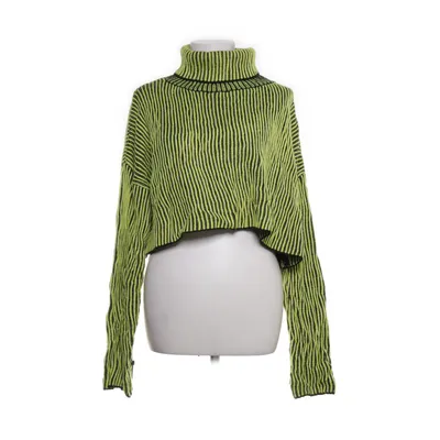Turtleneck (Yellow, Black) from Tic Toc Acrylic