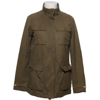 Safarijacke (Grün) von WeSC Baumwolle, Nylon, Polyester