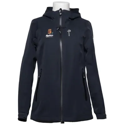 Regnjakke (Grå) fra Pelle P Polyamid, Polyester