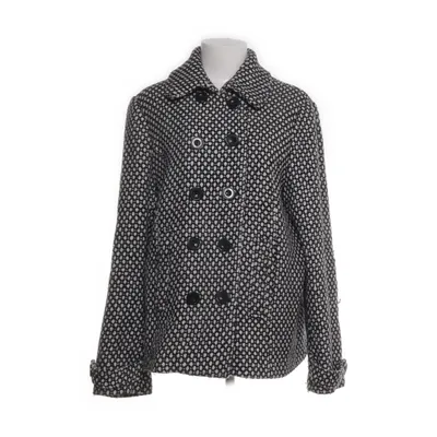 Kappa (Vit, Svart) från Noa Noa Acetat, Polyester, Ull