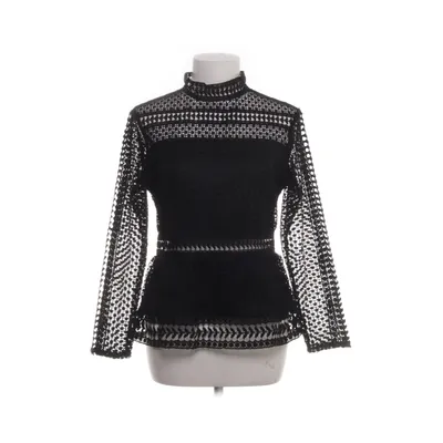 Top (Zwart) van Dry Lake Polyester