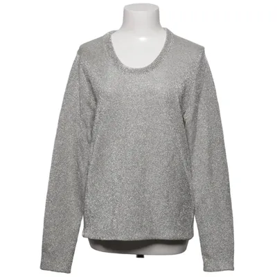 Sweater (Silver, Beige) from Ralph Lauren Purple Label