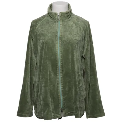 Veste (Vert) de Feelings Coton, Polyester