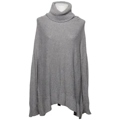 Coltrui (Grijs) van Blonde No.8 Kasjmier, Katoen, Polyamide, Viscose, Wol
