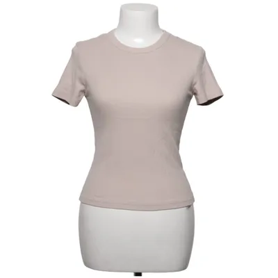 T-shirt (Beige) van Dunnes Stores Katoen, Elastaan