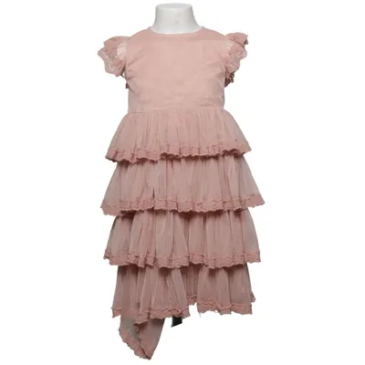 Kleid (Beige) von Newbie by KappAhl Baumwolle, Polyester