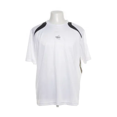 Practice jersey (White) from Maui Sports Polyester