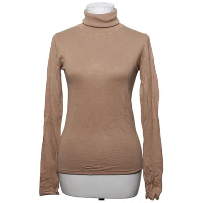 Polotröja (Beige) från Stradivarius Basics