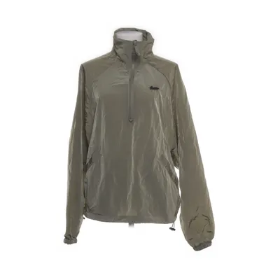 Anorak (Green) from Pull & Bear STWD Polyamide