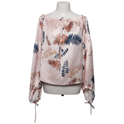 Blouse (Beige, Multicolore) de NÜ Denmark Polyester, Viscose
