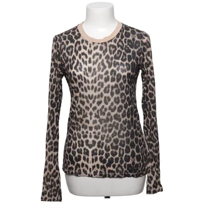 Long sleeve T-shirt (Beige, Black) from Baserange Lyocell