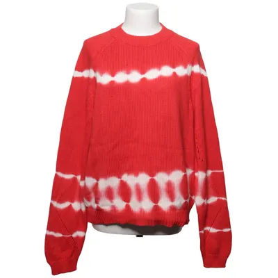 Pull-over (Rouge, Blanc) de The East Order Coton
