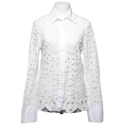 Blouse (Blanc) de Milk Copenhagen