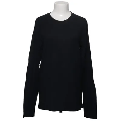 Long sleeve T-shirt (Black) from Paul & Friends Cotton
