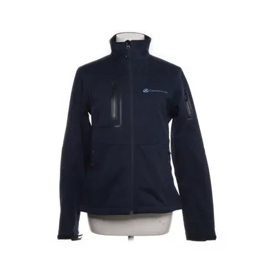 Softshelljacka (Blå) från Russell Polyester