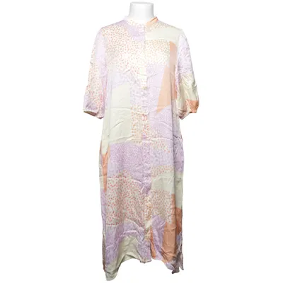 Dress (Purple, Yellow, Orange) from MbyM Viscose