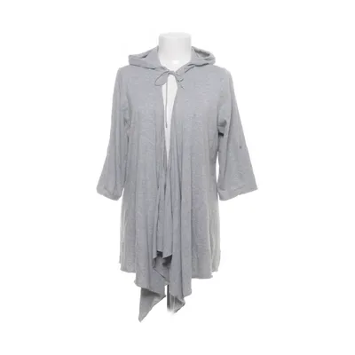 Cardigan (Gris) de KappAhl Coton, Polyester