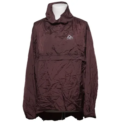 Anorak (Brown) from Active Fit Polyamide