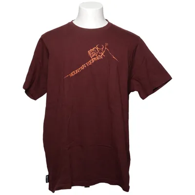 T-shirt (Yorik Tee) from Mountain Equipment Organic cotton