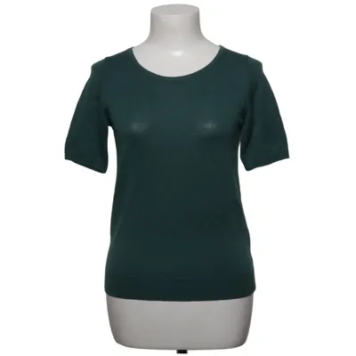 Top (Groen) van Uniqlo Wol