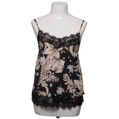Pajama top (Black, Beige, Multicolored) from Lilie Rose Polyester