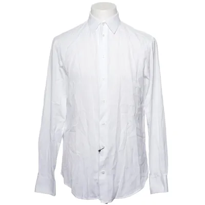 Chemise (Blanc) de Armani Collezioni