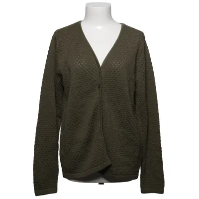 Cardigan (Hatty Cardigan) from Marc Lauge Acrylic, Cotton