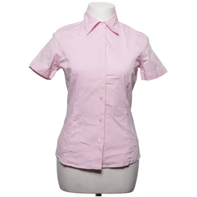 Kortärmad skjorta (Rosa) från Vero Moda Bomull, Elastan