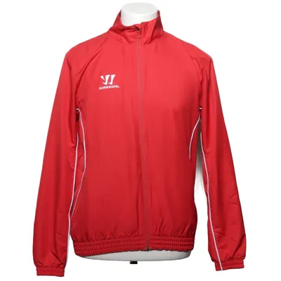 Trainingsjack (Rood) van Warrior