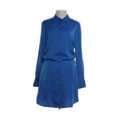 Blousejurk (Blauw) van NA-KD Polyester