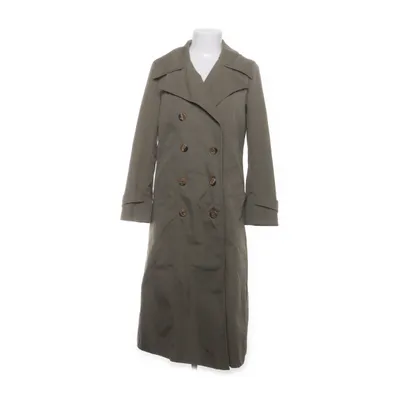Trenchcoat (Grön) från City Coat Bomull, Polyester