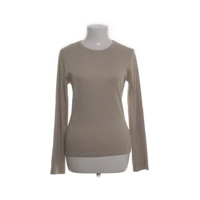 Långärmad t-shirt (Beige) från Colorful Standard Ekologisk bomull, Elastan