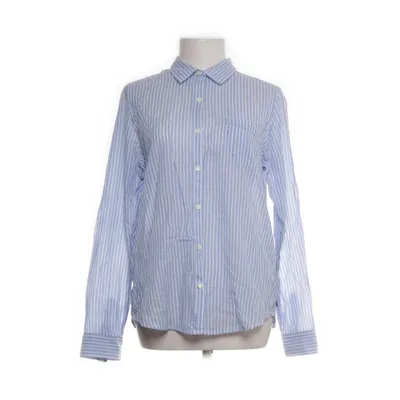 Shirt (Blauw, Meerkleurig) van Maison Scotch Katoen