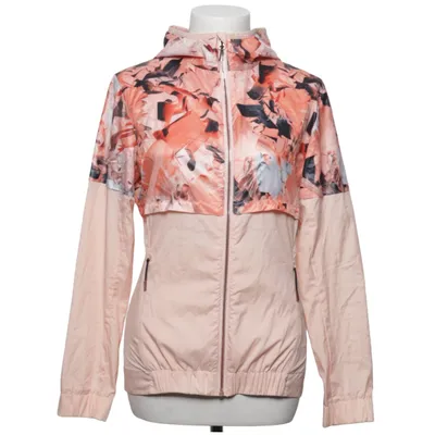 Sports jacket (Pink, Multicolored) from Johaug Elastane, Polyester