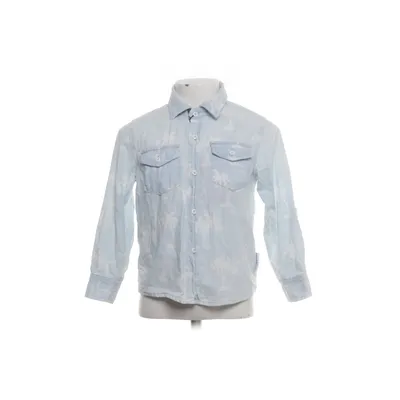 Skjorta (Blå, Flerfärgad) från Geggamoja Bomull