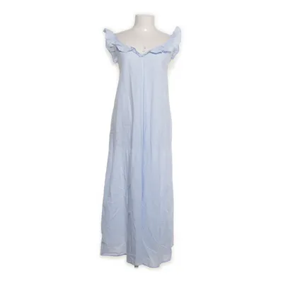 Jurk (Blauw) van H&M Katoen