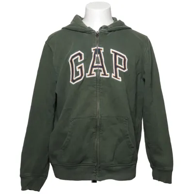 Capuchon sweater (Groen) van Gap Katoen, Polyester