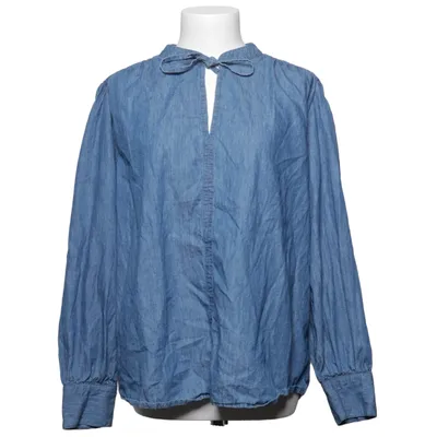 Chemise en jean (Bleu) de MyWear Woman Coton