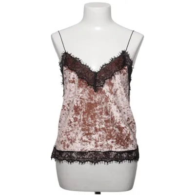 Pyjamaslinne (Brun, Svart) från Bershka Elastan, Polyester