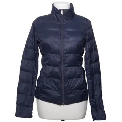 Down jacket (Blue) from Åhléns Down, Feather, Polyamide
