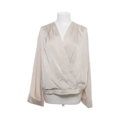 Omlottblus (Beige) från Pretty Lavish Polyester