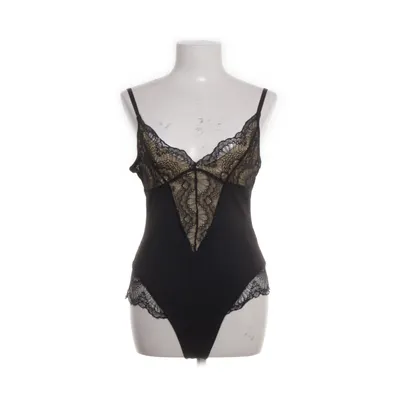 Body (Black) from Torasos Elastane, Polyester