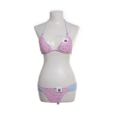 Bikini (Rosa, Blå) från Bik Bok Swimwear Elastan, Polyester