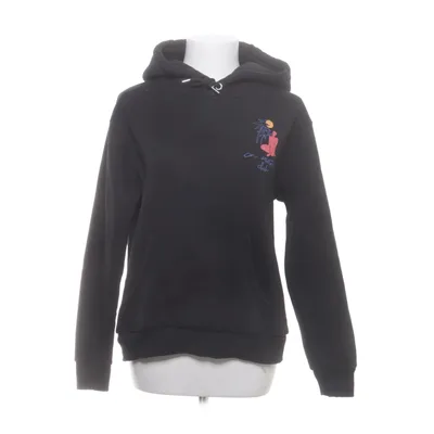 Hoodie (Black) from On Vacation Organic cotton, Polyester